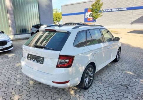 Skoda Fabia, 2022
