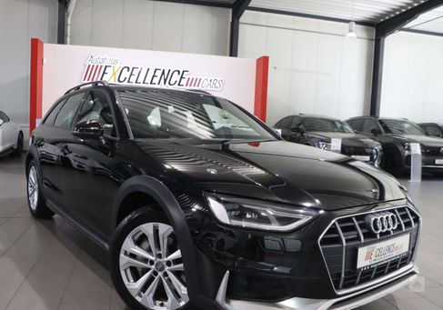 Audi A4 Allroad, 2020