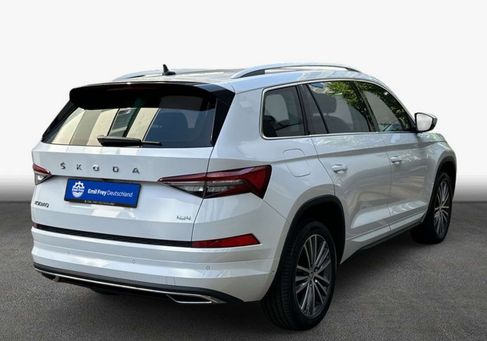 Skoda Kodiaq, 2023