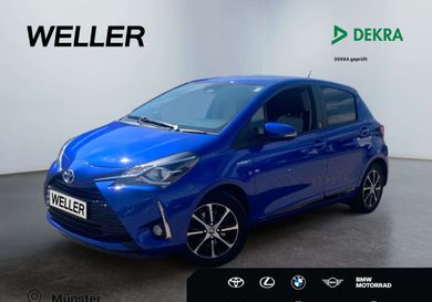 Toyota Yaris, 2018