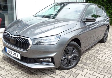 Skoda Fabia, 2022