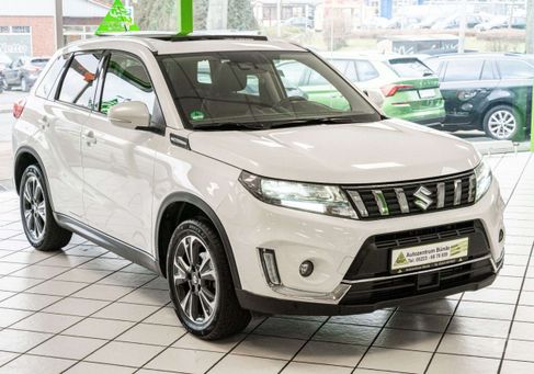 Suzuki Vitara, 2020