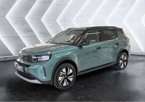 Opel Frontera, 2026