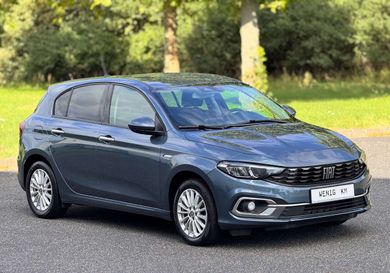 Fiat Tipo, 2021
