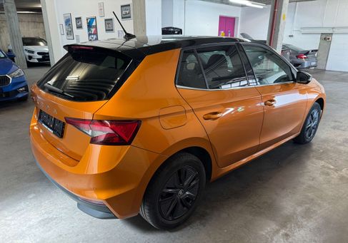 Skoda Fabia, 2025