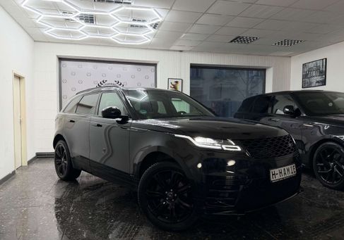 Land Rover Range Rover Velar, 2020