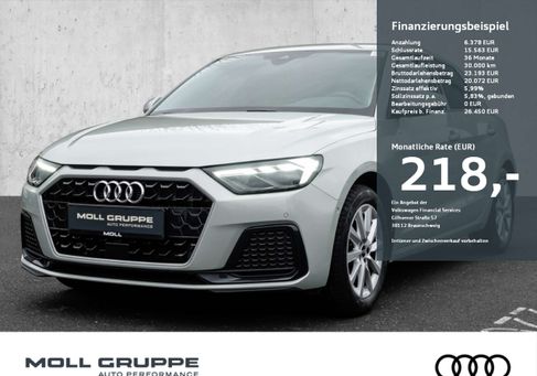 Audi A1, 2023