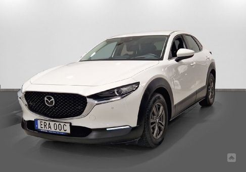 Mazda CX-30, 2022