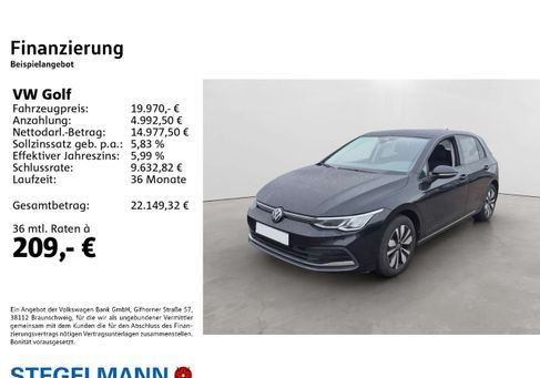 Volkswagen Golf, 2023 2