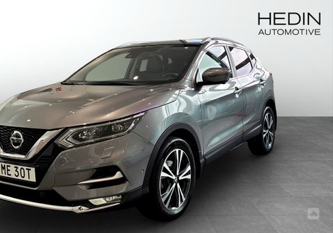Nissan Qashqai, 2020