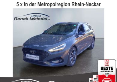 Hyundai i30, 2024