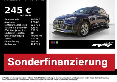 Audi Q5, 2022