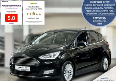 Ford C-Max, 2019