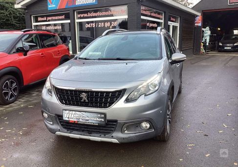 Peugeot 2008, 2017