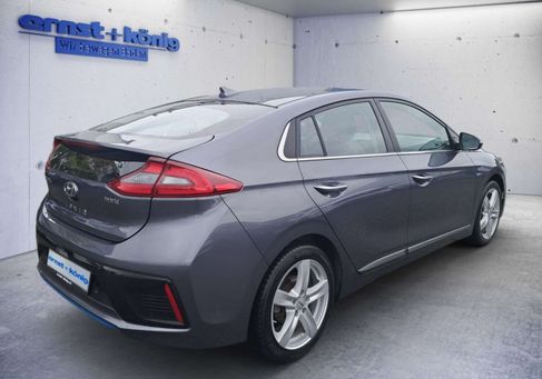 Hyundai IONIQ, 2019