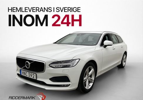 Volvo V90, 2018