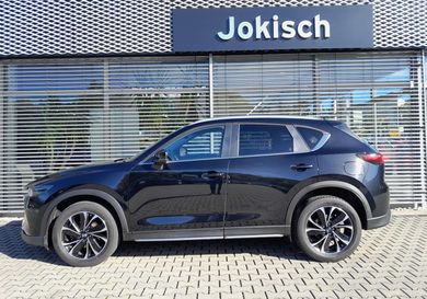 Mazda CX-5, 2022