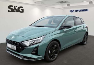 Hyundai i20, 2026