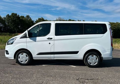 Ford Transit, 2019