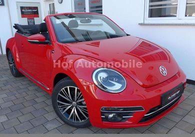 Volkswagen Beetle, 2018