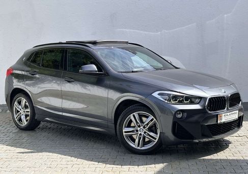 BMW X2, 2018