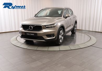 Volvo XC40, 2021