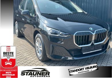 BMW 218, 2024