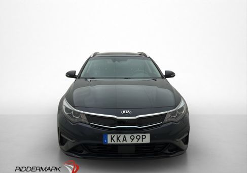 Kia Optima, 2020