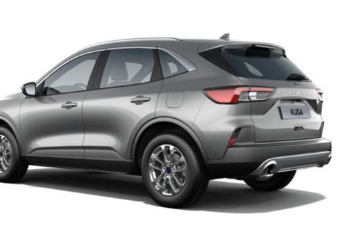 Ford Kuga, 2023
