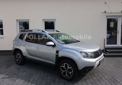 Dacia Duster, 2019