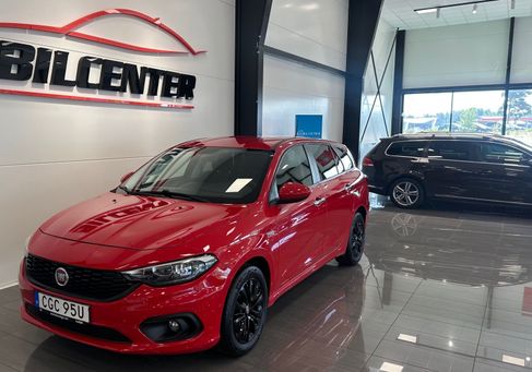 Fiat Tipo, 2020