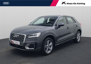 Audi Q2, 2019