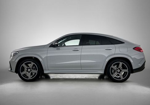 Mercedes-Benz GLE 400, 2025