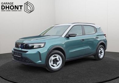Opel Frontera, 2025
