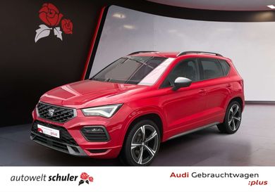 Seat Ateca, 2021