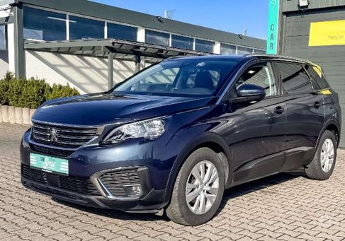 Peugeot 5008, 2018