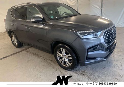 Ssangyong REXTON, 2022 2