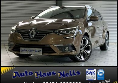 Renault Megane, 2017