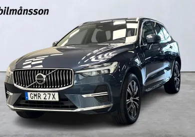 Volvo XC60, 2022