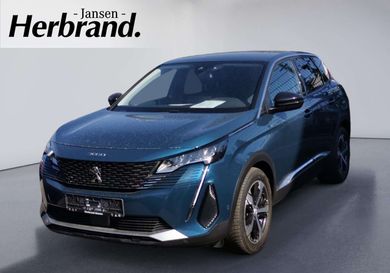 Peugeot 3008, 2022