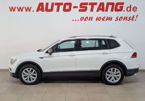Volkswagen Tiguan Allspace, 2021