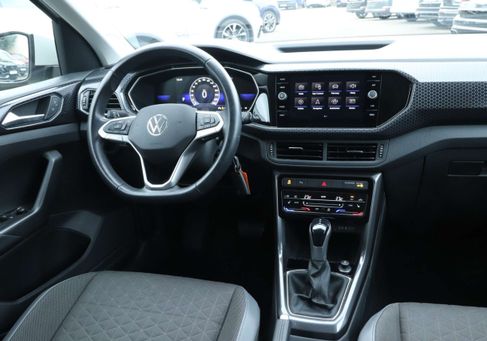 Volkswagen T-Cross, 2023