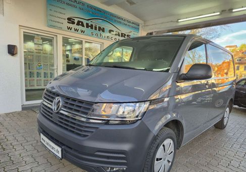 Volkswagen T6 Transporter, 2022