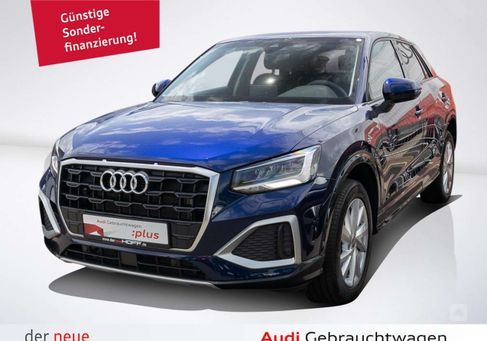 Audi Q2, 2024