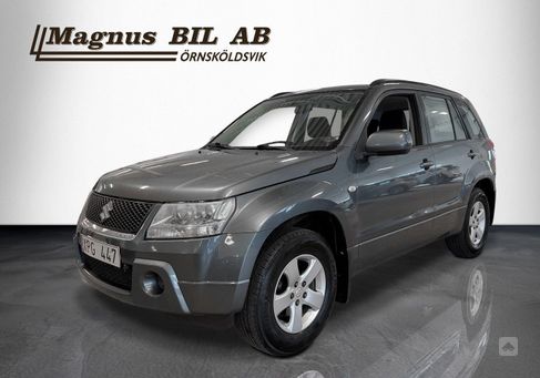 Suzuki Grand Vitara, 2006
