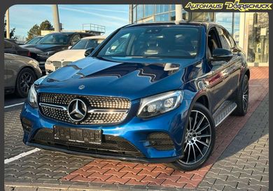Mercedes-Benz GLC 220, 2019