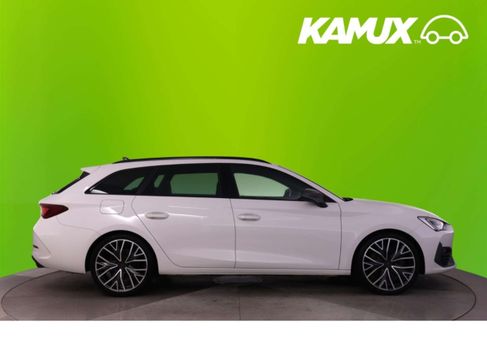 Cupra Leon, 2024