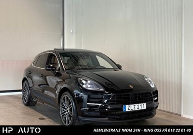 Porsche Macan, 2019