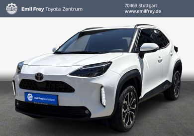 Toyota Yaris Cross, 2026