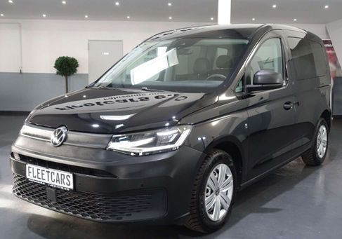 Volkswagen Caddy, 2022